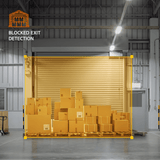 Hanwha - AIA-C01BLK - One Camera License for Blocked Exit Detection Open Platform Application. 
To be installed on Compatible P-Series Cameras (PNV-A9081R, PNO-A9081R​, PND-A9081RV, PND-A9081RF​, PND-A9081RVX, PNV-A9081RX​, PNB-A9001, PNV-A6081R​, PN