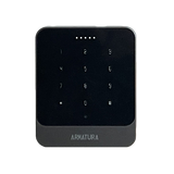 ZKteco USA - AMT-EP20CKQ-HF - Readers Powered by Armatura - Bluetooth Plus 13.56MHz