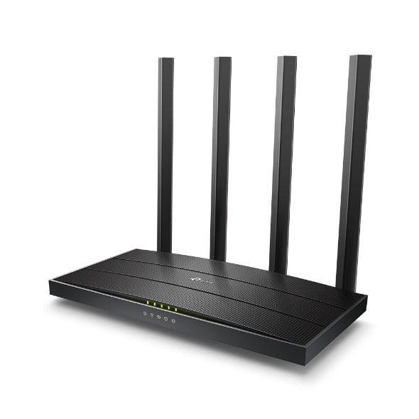 TP-Link - ARCHER A6_V3 - AC1200 Wireless MU-MIMO Gigabit Router