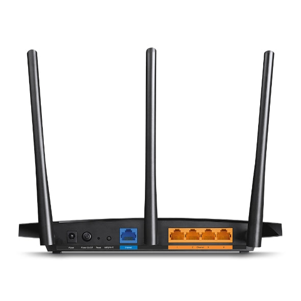 TP-Link - ARCHER A8 - AC1900 Wireless MU-MIMO WiFi Router