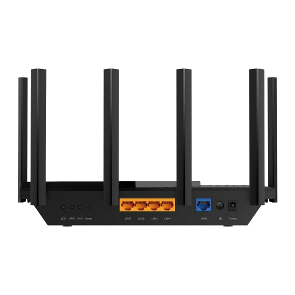 TP-Link - ARCHER AXE75 - AX5400 TRI-BAND WI-FI 6E ROUTERWRLS
