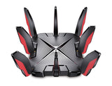 TP-Link - ARCHER GX90 - AX6600 WI-FI 6 TRI-BAND GAMING WRLS ROUTER