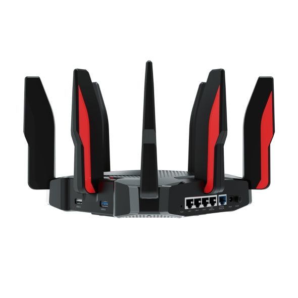 TP-Link - ARCHER GX90 - AX6600 WI-FI 6 TRI-BAND GAMING WRLS ROUTER