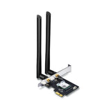 TP-Link - ARCHER T5E - AC1200 WiFi Bluetooth 4.2 PCIe Adapter