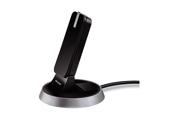 TP-Link - ARCHER T9UH - AC1900 WRLS USB ADAPTER WRLS USB 3.0 EXTERNAL ANTENNA