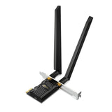 TP-Link - ARCHER TXE72E - AXE5400 TRI-BAND WI-FI 6E WRLS BLUETOOTH PCI EXPRESS ADAPTER