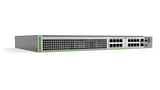 Hanwha - HV-GS980MX/18HSm - L3 Stackable Switch, 16x 100M/1/2.5/5G-T PoE++, 2x SFP+ ports and a single fixed PSU, US Power Cord. Optimized to use with Hanwha network camera products.
