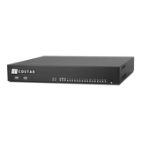 Arecont Vision - AV-CN1600-20T - 16 Port PoE NVR Appliance, Linux, 20TB (Recording Licenses Not Included)