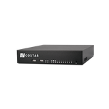 Arecont Vision - AV-CN800-16T - 8 Port PoE NVR Appliance, Linux, 16TB (Recording Licenses Not Included)