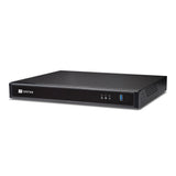Arecont Vision - AV-CVP16-08T - NVR Appliance, 16 Port PoE (150W), Linux OS, 8TB (Required Camera Licenses sold separately, max 24)