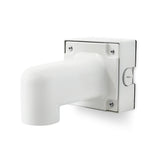 IDIS - AV-WMJB-W - Wall Mount Bracket with Standard Junction Box for Contera IP Series Megapixel Cameras 
