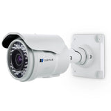 Arecont Vision - AV05CLB-100 - 5 Megapixel (MP) H.265/H.264 P-Iris Lens Indoor/Outdoor Dome IP Cameras
