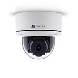 Arecont Vision - AV05CLD-100 - 5 Megapixel (MP) H.265/H.264 P-Iris Lens  Indoor/Outdoor Dome IP Camera