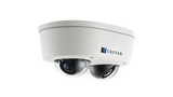 IDIS - AV10956DN-28 -  10MP MicroDome Duo Two in One 