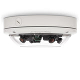 Arecont Vision - AV12176DN-28 - SurroundVideo Omni Series 12MP Outdoor Omni-Directional Dome Camera with 4 Sensors
