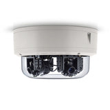 Arecont Vision - AV12376RS - SurroundVideo Omni G3, 12 Megapixel WDR, Remote Setup with Remote Focus