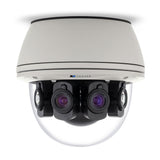 Arecont Vision - AV12585PM - 12 Megapixel Day/Night H.264/MJPEG 180˚ Camera