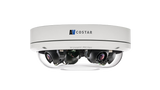 IDIS - AV20576DN-28 - 20MP Low-Profile Multi-Sensor Versatility 