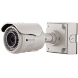 Arecont Vision - AV2226PMIR - 1080p (2.1 MP) H.264 P-Iris Lens Day/Night IR Indoor/Outdoor Bullet-Style IP Camera with SNAPstream