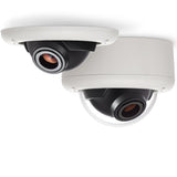 Arecont Vision - AV2246PM-D-LG - MegaBall 2 Series 1080p H.264 Motorized P-Iris Lens Day/Night Surface Mount Indoor Dome IP Camera with WDR (Light Gray)