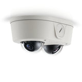 Arecont Vision - AV4656DN-28 - MicroDome Duo-Series 4MP Indoor/Outdoor IP Dome Camera with Night Vision & WDR (2.8mm Lens)