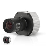 Arecont Vision - AV5215DN - 5 Megapixel, 14 fps, H.264/MJPEG Day/Night Camera