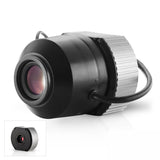 Arecont Vision - AV5215PM-S - 5 Megapixel, 14 fps, H.264/MJPEG Day/Night Box Camera