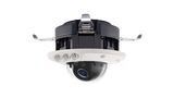IDIS - AV5856DNIR-F - 5MP Ultra-Compact MicroDome Flush Mount 