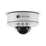 IDIS - AV5856DNIR-S - 5MP Contera Surface Mount Outdoor MicroDome LX 