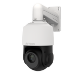 AVYCON - AVC-NSZ81X25LW - 8MP (4K), 25x Optical Zoom, H.265+ Speed Dome PTZ, 30FPS, 120dB Super WDR, 0.005Lux Ultra Low-light (InfiniteStar), IP67,16x Digital Zoom, ONVIF, POE/DC12V, wall mount included
