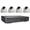 AVTECH - AVH304-1T-4CAM - AVH304 4 Channel Recorder w/ 1 TB + 4 x AVM420 Indoor/Outdoor IR Domes Cameras