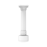 AVYCON - AVM-HCM-V-S1 - Heavy Duty Ceiling Mount (10" long) with Junction Box for Fixed Lens Small Vandal Domes