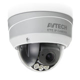 AVTECH - AVM542B - 2 Megapixel Outdoor WDR Dome IP Camera