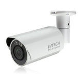 AVTECH - AVM553-AC - 2MP IR Bullet IP Camera Motorized Vari-focal Lens of f2.8 - 12 mm