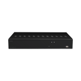 AVYCON - AVR-NSV04P4-14T - (NDAA) H.265+, 4CH 4K NVR with 4CH Built-in PoE, Plug&Play with NS/NP/NL Series IPCs, Full AI with NS/NP, 30FPS@4K per ch, 64Mbps, ONVIF, 4K HDMI, Smart AI, 14TB HDD Installed
