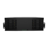 AVYCON - AVR-NSV256E2N - H.265+ 256CH 4K NVR, DUAL NIC, 4 HDMI, max. 1824Mbps, 8MP@30FPS, ONVIF, 8 Alarm In / 1 Alarm Out, 4 HDMI 4K Output, 16 Hot Swappable SATA, Barebone