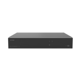 AVYCON - AVR-NSV32P16-36T - (NDAA) H.265+ 32CH 4K NVR with 16ch Built-in PoE, DUAL NIC, max. 320Mbps, 8MP@30FPS, ONVIF, 8 Alarm In / 1 Alarm Out, 1 HDMI 4K Output, 4 SATA, 36TB HDD installed