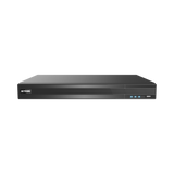 AVYCON - AVR-NU816P16-24T - (NDAA) H.265, 16CH 4K NVR with 16CH Built-in PoE, Plug&Play, 30FPS@4K per ch, 112Mbps, ONVIF, 4K HDMI, Smart AI, 24TB HDD Installed