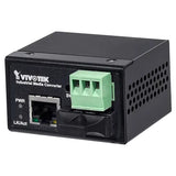 Vivotek - AW-IHS-0201 - Industrial Media Convert SC Single Mode 30KM