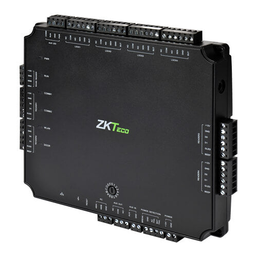 ZKTeco USA - Atlas100-1 Door KIT - Atlas Prox Series Kit 1-Door Access Control Panel with Built-in PoE and WiFi