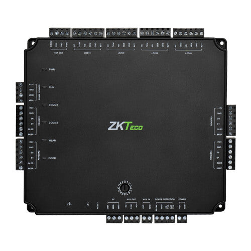 ZKTeco USA - Atlas100-1 Door KIT - Atlas Prox Series Kit 1-Door Access Control Panel with Built-in PoE and WiFi