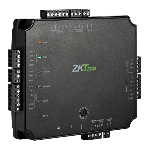ZKTeco USA - Atlas400-4 Door Kit - Atlas Prox Series Kit 4 Door Access