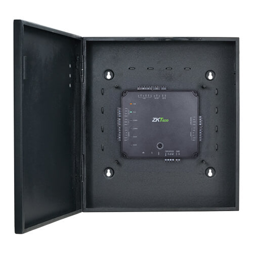 ZKTeco USA - Atlas400-BUN - Atlas Prox Series Bundle 4-Door Access Control Panel with Built-in PoE and WiFi