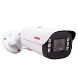 BOLIDE - BC1536/AHN/12-24S - 5.0MP / 4.0MP / 2.0MP 9-in-1  AHD / TVI / CVI / Analog Bullet Camera, 1/2.7 CMOS, 2.8 to 12mm Varifocal Lens, IR Up to 100 ft., Control Over Coax, OSD, Quickswitch, 12VDC/24VAC, White