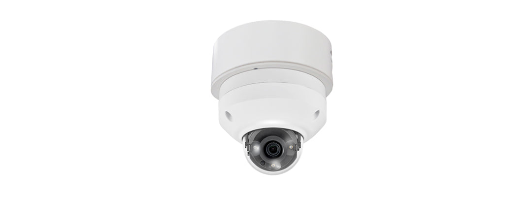 Lilin - BCR03W - Indoor Ceiling Back Box Bracket for Dome Cameras