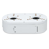 BP-JBPOE/DB Dual- Camera Junction Box with Built-in POE Switch for BN8035/NDAA