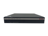BOLIDE - BK-NVR8 - 8-Channel 4K H.265 NVR with 8-Port Built-in POE, Supports Up to 4K Cameras, 76Mbps Throughput, 4K Output, HDMI, VGA, 1 Hard Drive Bay Up to 12TB, NDAA Compliant, iPac AI Enabled