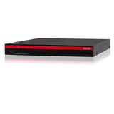 BOLIDE - BN-NVR/8NX-S/NDAA - 8-Channel 4K H.265 NVR with 8-Port Built-in POE, Supports Up to 4K Cameras, 100Mbps Throughput, 4K Output, HDMI, VGA, 2 Hard Drive Bays Up to 12TB each bay, 24TB max, NDAA Compliant, iPac AI Enabled