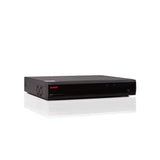BOLIDE - BN-NVR/32NX-PLUS/NDAA - 32-Channel 4K H.265 NVR with 16-Port Built-in POE, Supports Up to 4K Cameras, 640Mbps Throughput, 4K Output, Dual HDMI, VGA, 4 Hard Drives Bay Up to 12TB each bay, 48TB max, NDAA Compliant, iPac AI Enabled