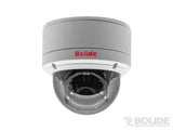 BOLIDE - BN1009PTZM2/NDAA - 5MP H.265 10x10 IP Mini PTZ, IP66 IK10, 4.7-47mm Focal Length, 355 Degree Max Horizontal Angle, IR Up to 164 Feet, POE, 12VDC, NDAA Compliant, Built-in Mic